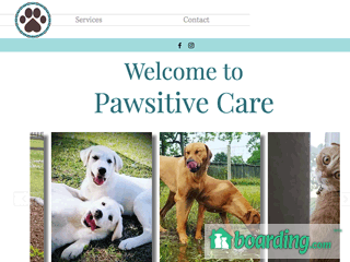 Pawsitive Care Manvel