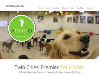 Adogo Pet Hotel | Boarding