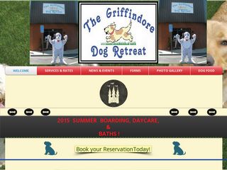 The Griffindore Dog Retreat | Boarding