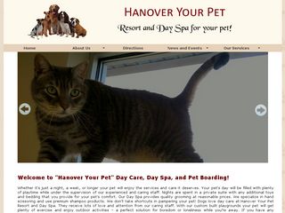 Hanover Your Pet | Boarding