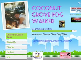 Coconut Grove Dog Walker | Boarding