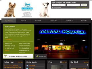 Alton Road Animal Hospital | Boarding