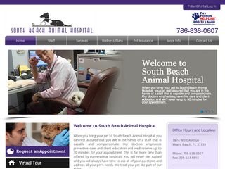 South Beach Animal Hospital | Boarding