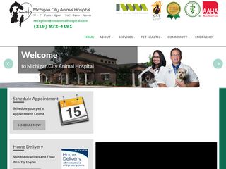 Michigan City Animal Hospital | Boarding