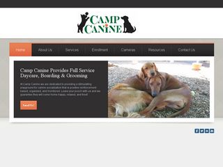 Camp Canine | Boarding