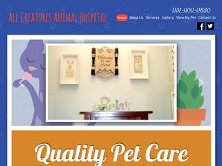 All Creatures Animal Hospital and Luxury Boarding | Boarding