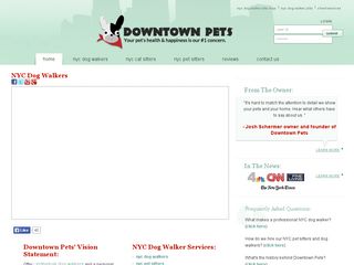 Downtown Pets New York
