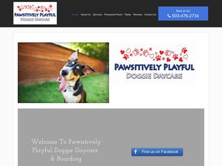 Pawsitively Playful Doggie Daycare & Boarding Newberg