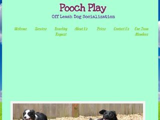 Pooch Play LLC | Boarding