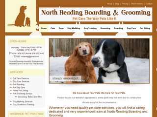 North Reading Boarding And Grooming | Boarding