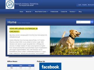 Preiser Animal Hospital | Boarding
