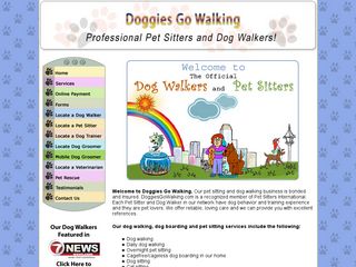 The Official Dog Walkers  Pet Sitters | Boarding