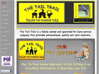 The Tail Trail | Boarding