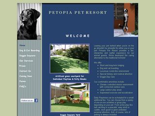 Petopia Pet Resort | Boarding