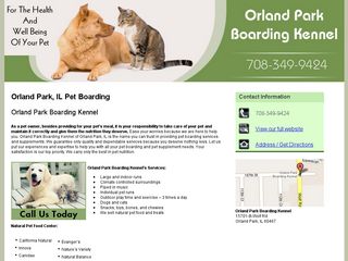 Orland Park Boarding Kennel | Boarding