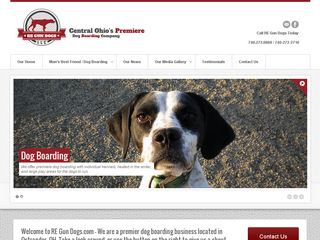 man's best friend boarding