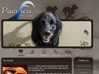 Pacifica Pet Care | Boarding
