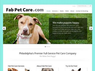 Fab Pet Care | Boarding