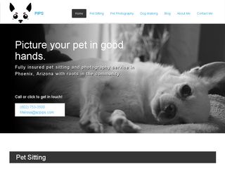 Picture It Pet Sitting LLC | Boarding