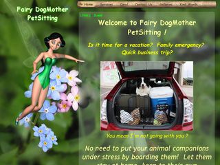 Fairy DogMother Petsitting | Boarding