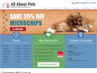 All About Pets Provo