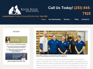 River Road Animal Hospital | Boarding