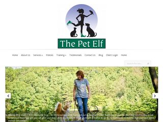 The Pet Elf | Boarding