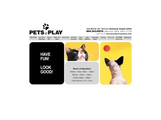 Pets At Play | Boarding