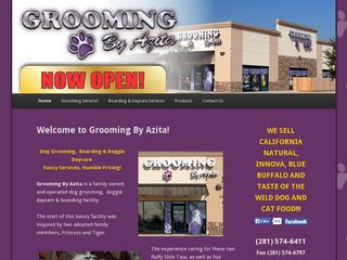 Grooming by Azita | Boarding
