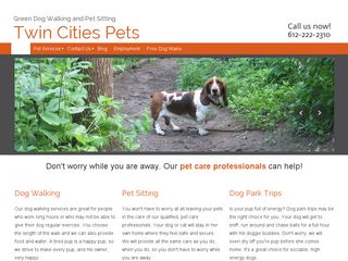 Twin Cities Pets | Boarding