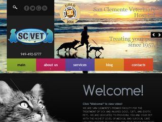 San Clemente Veterinary Hosp San Clemente