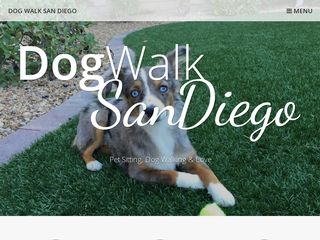 Julie Dog Walk San Diego | Boarding