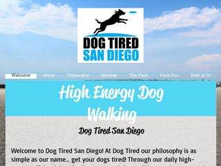 Dog Tired San Diego San Diego