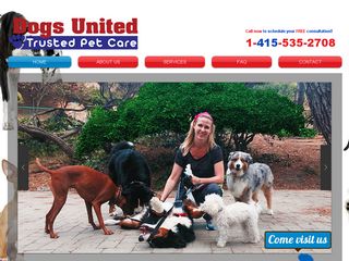 Dogs United | Boarding