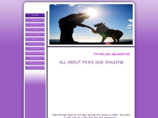 All About Paws Dog Walking | Boarding