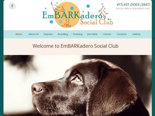 Embarkadero Social Club San Francisco