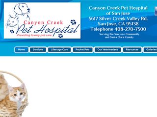 Canyon Creek Pet Hospital | Boarding