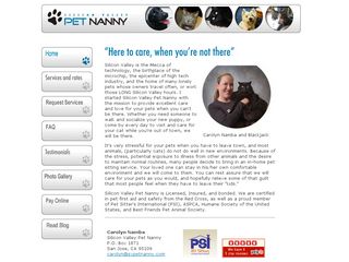 Silicon Valley Pet Nanny | Boarding