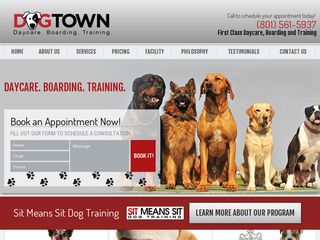 Dogtown Kennels | Boarding