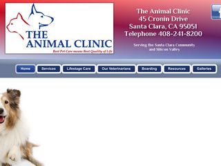 The Animal Clinic | Boarding