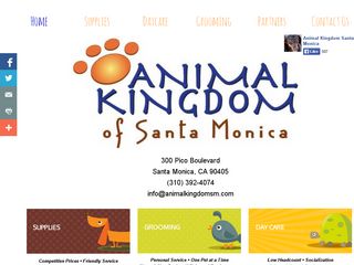 Animal Kingdom Santa Monica