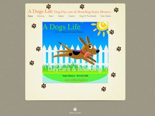 A Dogs Life | Boarding