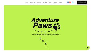 Adventure Paws | Boarding