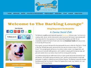 The Barking Lounge | Boarding
