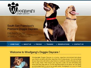 Woofgangs Doggie Daycare | Boarding
