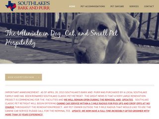 Southlakes Bark and Purr Pet Retreat | Boarding