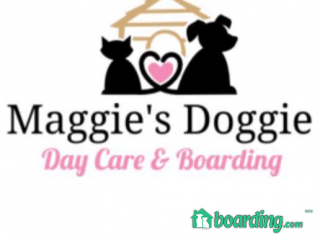 Maggie's Doggie Day Care & Boarding | Boarding