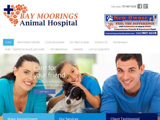 Bay Moorings Animal Hospital | Boarding