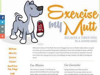 Exercise My Mutt | Boarding