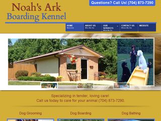 Noahs Ark Boarding Kennels | Boarding